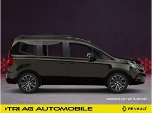 Renault Kangoo PKW Techno TCe 130 EDC City und Driving-Paket Extended-Grip-Paket