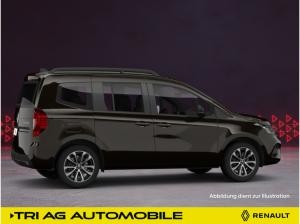 Renault Kangoo PKW Techno TCe 130 EDC City und Driving-Paket Extended-Grip-Paket