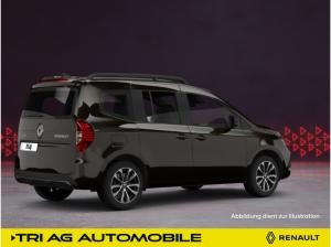 Renault Kangoo PKW Techno TCe 130 EDC City und Driving-Paket Extended-Grip-Paket