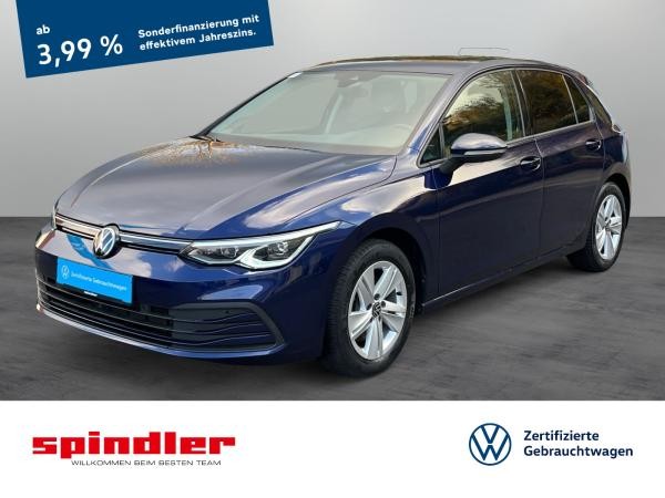 Volkswagen Golf Life 1.5 TSI / Standh., LED, ACC, Navi, AHK