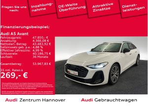 Audi A5 Avant S line 2.0 TDI Matrix Kamera ACC virtual