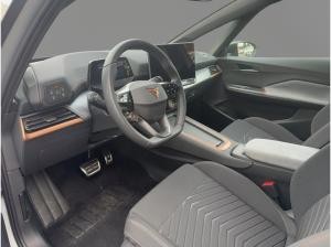 Cupra Born e-Boost electric R-KAM NAV LED WÄPU