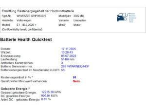 Volkswagen ID.3 Pro 62kWh CARPLAY KEYLESS LED NAVI PDC