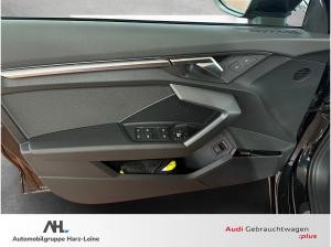 Audi A3 Sportback 35 TDI advanced S-tronic LED Navi AC HuD AHK RFK