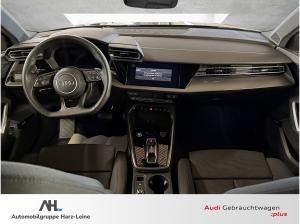 Audi A3 Sportback 35 TDI advanced S-tronic LED Navi AC HuD AHK RFK