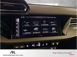 Audi A3 Sportback 35 TDI advanced S-tronic LED Navi AC HuD AHK RFK