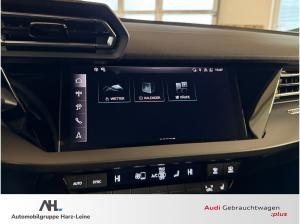 Audi A3 Sportback 35 TDI advanced S-tronic LED Navi AC HuD AHK RFK