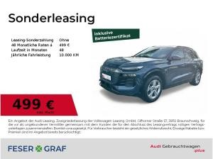 Audi Q6 e-tron Q6 SUV e-tron 0,25% Steuer/360°Cam/ACC/4xSHZ