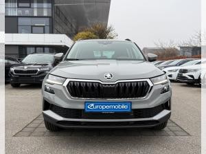 Skoda Karoq SELECTION 1.5 TSI DSG (UVP 43.359€ /KW48/25) AHK/PARK/WINTER/KESSY/230V/4J.GARA./UVM.