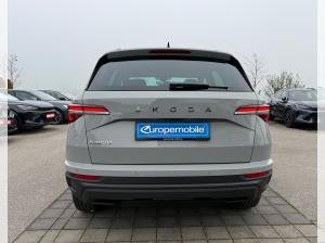 Skoda Karoq SELECTION 1.5 TSI DSG (UVP 43.359€ /KW48/25) AHK/PARK/WINTER/KESSY/230V/4J.GARA./UVM.