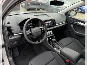 Skoda Karoq SELECTION 1.5 TSI DSG (UVP 43.359€ /KW48/25) AHK/PARK/WINTER/KESSY/230V/4J.GARA./UVM.