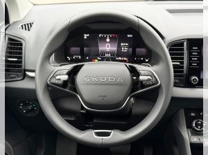 Skoda Karoq SELECTION 1.5 TSI DSG (UVP 43.359€ /KW48/25) AHK/PARK/WINTER/KESSY/230V/4J.GARA./UVM.
