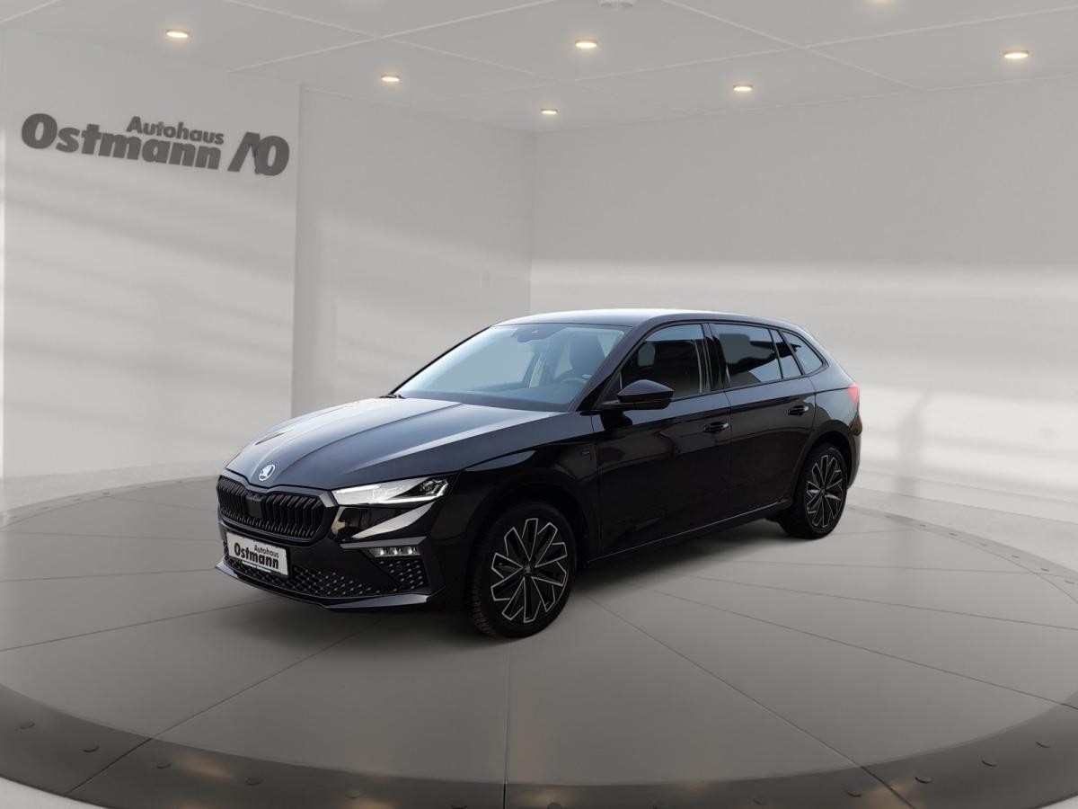 Skoda Scala 1.0 TSI Selection PDC RFK SHZ CarPlay