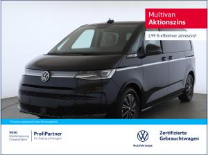 Volkswagen Multivan AHK DCC ACC Pano Standh Head up Bluetooth