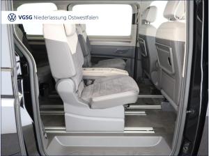 Volkswagen Multivan AHK DCC ACC Pano Standh Head up Bluetooth