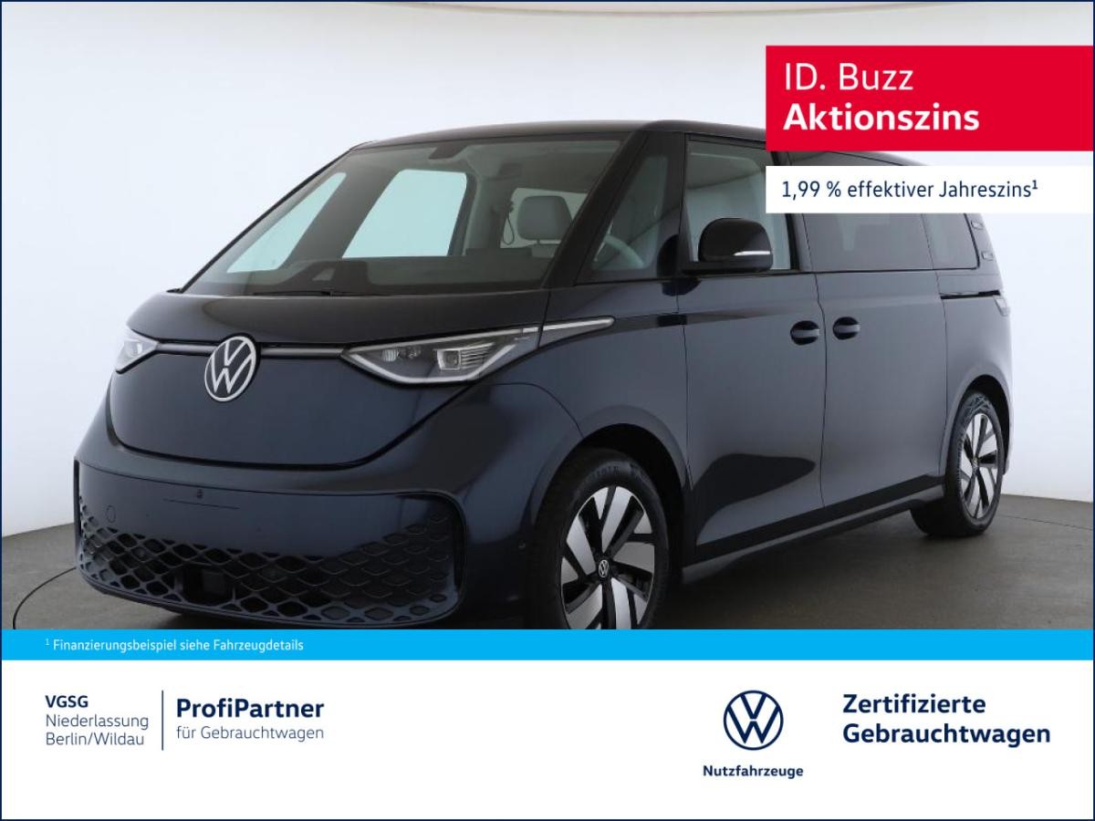Volkswagen ID.Buzz ID. Buzz Pro Lang AHK TravelAssist AreaView HeadUp