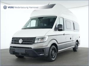 Volkswagen Grand California 600 Hochbett Markise Kamera Navi