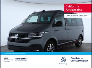 Volkswagen T6.1 California Beach Edition camper Dämmglas