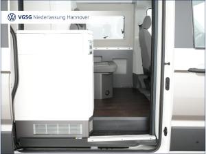 Volkswagen Grand California 600 Hochbett Markise Kamera Navi