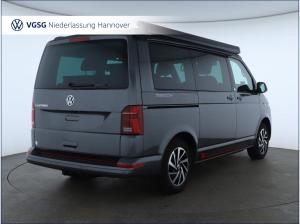 Volkswagen T6.1 California Beach Edition camper Dämmglas