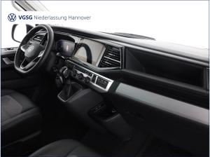 Volkswagen T6.1 California Beach Edition camper Dämmglas