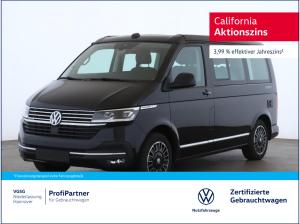 Volkswagen T6.1 California Ocean 4Motion RearView AHK Navi