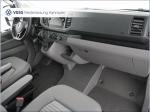 Volkswagen Grand California 600 Hochbett Markise Kamera Navi