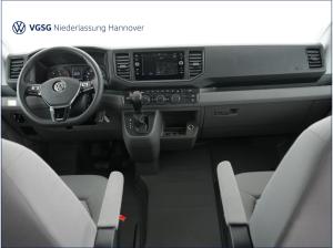 Volkswagen Grand California 600 Hochbett Markise Kamera Navi