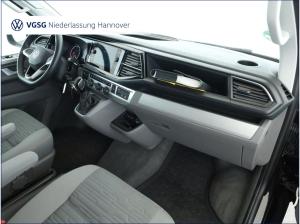 Volkswagen T6.1 California Ocean 4Motion RearView AHK Navi