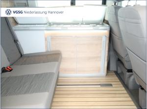 Volkswagen T6.1 California Ocean 4Motion RearView AHK Navi