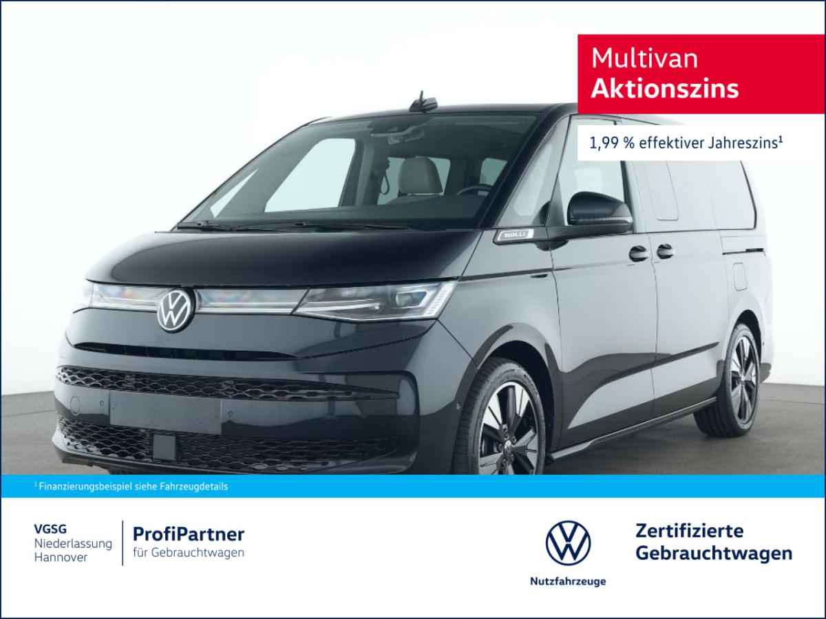 Volkswagen Multivan Life Lang Standhzg AHK DCC LED Navi