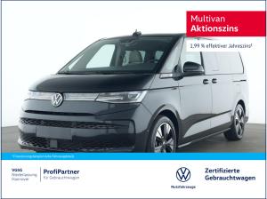 Volkswagen Multivan Life Lang Standhzg AHK DCC LED Navi