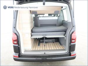 Volkswagen T6.1 California Ocean 4Motion RearView AHK Navi