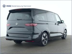Volkswagen Multivan Life Lang Standhzg AHK DCC LED Navi