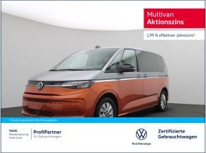 Volkswagen Multivan Life Vis-a-Vis AHK Kamera Navi Leder