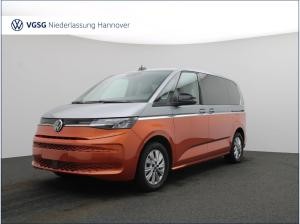Volkswagen Multivan Life Vis-a-Vis AHK Kamera Navi Leder
