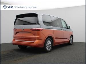 Volkswagen Multivan Life Vis-a-Vis AHK Kamera Navi Leder