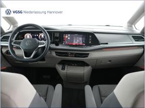 Volkswagen Multivan Life Lang Standhzg AHK DCC LED Navi
