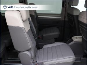 Volkswagen Multivan Life Vis-a-Vis AHK Kamera Navi Leder