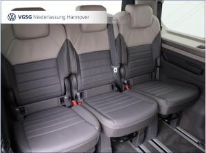 Volkswagen Multivan Life Vis-a-Vis AHK Kamera Navi Leder