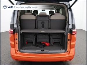 Volkswagen Multivan Life Vis-a-Vis AHK Kamera Navi Leder