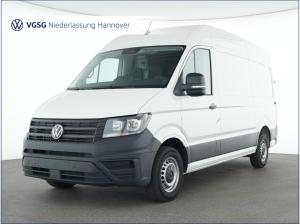 Volkswagen Crafter Kasten Mittel Neues Modell Klima Kamera