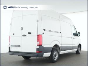 Volkswagen Crafter Kasten Mittel Neues Modell Klima Kamera