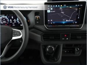 Volkswagen Crafter Kasten Mittel Neues Modell Klima Kamera