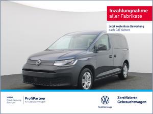 Volkswagen Caddy Kamera LED ParkAssist SideAssist Sitzhzg.