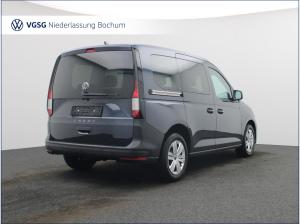 Volkswagen Caddy Kamera LED ParkAssist SideAssist Sitzhzg.