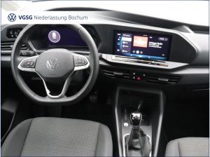 Volkswagen Caddy Kamera LED ParkAssist SideAssist Sitzhzg.