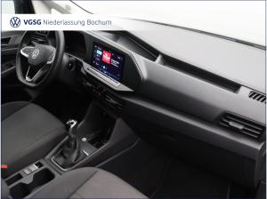 Volkswagen Caddy Kamera LED ParkAssist SideAssist Sitzhzg.