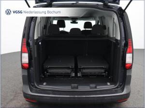 Volkswagen Caddy Kamera LED ParkAssist SideAssist Sitzhzg.