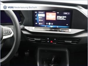 Volkswagen Caddy Kamera LED ParkAssist SideAssist Sitzhzg.